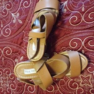 Steve Madden Chunky heels